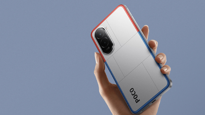 เปิดสเปค POCO M7 4G มาพร้อมแบต 7,000mAh ชิป Snapdragon 685 หน้าจอ 6.9 นิ้ว 144Hz ราคาเริ่มต้นเพียง 3,999 บาท 1