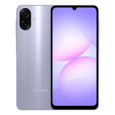 เผยภาพ Samsung Galaxy A07 ทางการ พร้อมสเปคเต็ม อัปเกรดได้นาน 6 ปี ก่อนเปิดตัว 2
