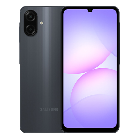 เผยภาพ Samsung Galaxy A07 ทางการ พร้อมสเปคเต็ม อัปเกรดได้นาน 6 ปี ก่อนเปิดตัว 4