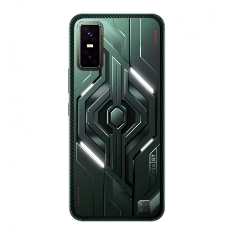 เผยภาพพร้อมสเปค Infinix GT 30 5G+ มือถือเกมมิ่งมีไฟ LED ด้านหลัง ชิป Dimensity 7400 และจอ 1.5K 2