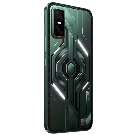 เผยภาพพร้อมสเปค Infinix GT 30 5G+ มือถือเกมมิ่งมีไฟ LED ด้านหลัง ชิป Dimensity 7400 และจอ 1.5K 3