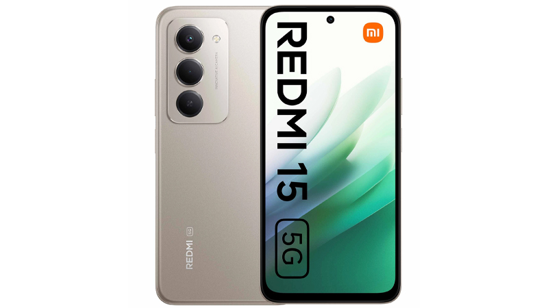 เผยสเปคและราคา Redmi 15, 15 5G และ 15C ได้กล้อง 50MP แบตจุสูงสุด 7,000 mAh ก่อนเปิดตัว 19 ส.ค. นี้ 1