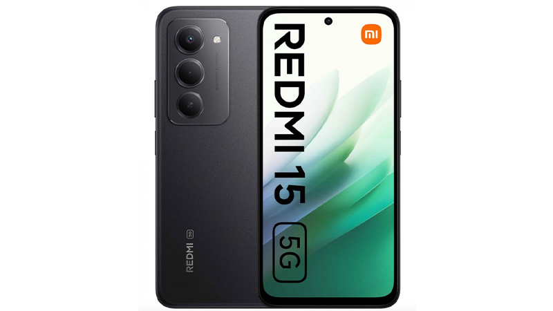 เผยสเปคและราคา Redmi 15, 15 5G และ 15C ได้กล้อง 50MP แบตจุสูงสุด 7,000 mAh ก่อนเปิดตัว 19 ส.ค. นี้ 2