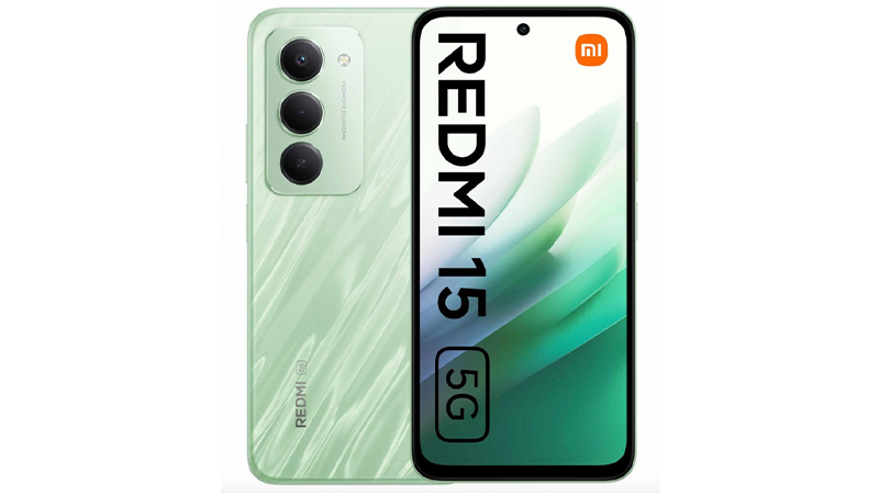 เผยสเปคและราคา Redmi 15, 15 5G และ 15C ได้กล้อง 50MP แบตจุสูงสุด 7,000 mAh ก่อนเปิดตัว 19 ส.ค. นี้ 3