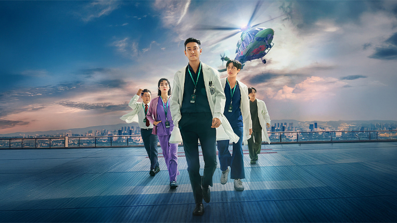 แนะนำ 20 ซีรี่ย์ Netflix พากย์ไทยในปี 2025 ซีรี่ย์สนุกๆ ครบทุกแนว มีเรื่องไหนน่าดูบ้างในปีนี้ 3