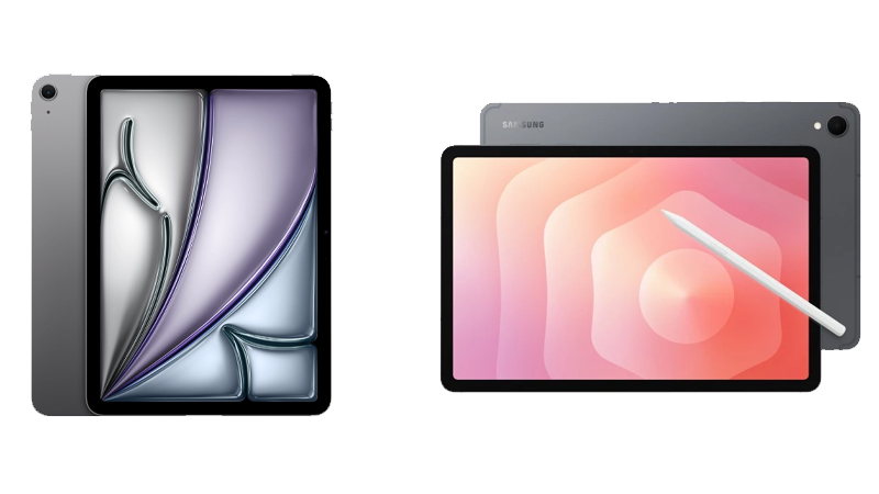 เปรียบเทียบ Samsung Galaxy Tab S11 vs iPad Air M3 ซื้อรุ่นไหนดีในปี 2025