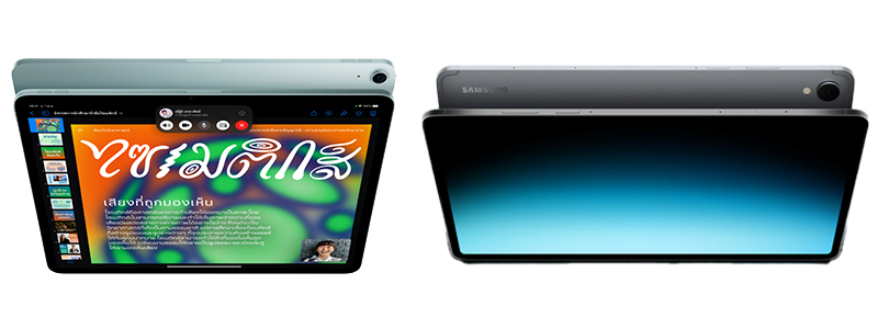 เปรียบเทียบ Samsung Galaxy Tab S11 vs iPad Air M3 ซื้อรุ่นไหนดีในปี 2025