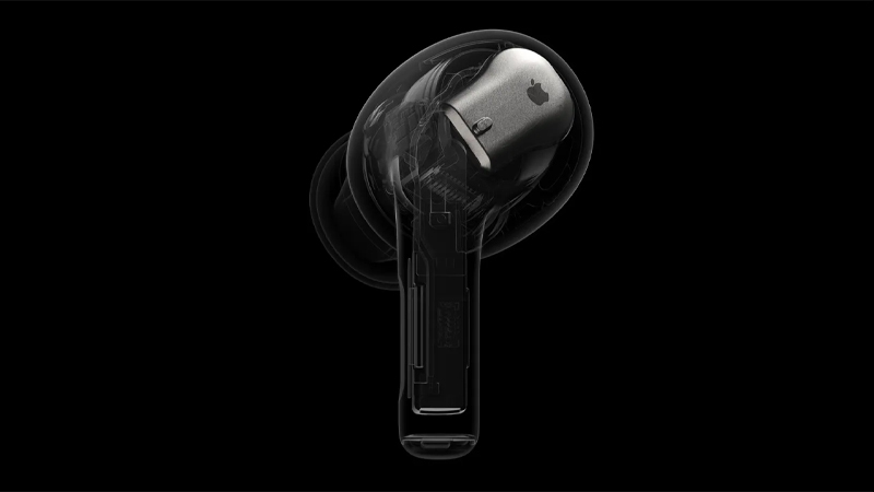 AirPods Pro 3 เตรียมเปิดตัว 9 กันยายน พร้อมชิป H3, เซ็นเซอร์สุขภาพ ตัดเสียงรบกวนได้ดีขึ้น 1