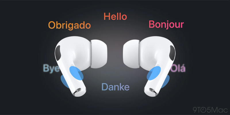 AirPods Pro 3 เตรียมเปิดตัว 9 กันยายน พร้อมชิป H3, เซ็นเซอร์สุขภาพ ตัดเสียงรบกวนได้ดีขึ้น 4