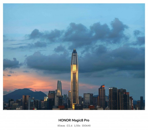 HONOR Magic 8 Series ยืนยันใช้ชิป Snapdragon 8 Elite Gen 5 พร้อมเผยโฉมดีไซน์และสีใหม่ 4