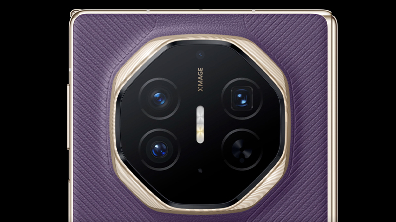 HUAWEI Mate XTs เปิดตัวมือถือจอพับสามทบ พร้อมชิป Kirin 9020 กล้องอัลตร้าไวด์ 40MP ใหม่ 3