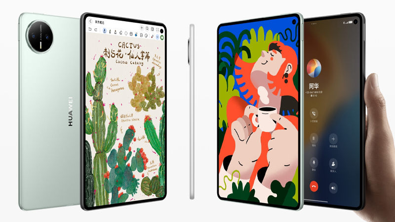 HUAWEI MatePad Mini เปิดตัวในจีน มาพร้อมจอ OLED 8.8 นิ้ว 120Hz บาง 5.1 มม. และชิป Kirin 9010 1