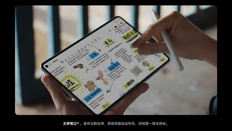 HUAWEI MatePad Mini เปิดตัวในจีน มาพร้อมจอ OLED 8.8 นิ้ว 120Hz บาง 5.1 มม. และชิป Kirin 9010 3