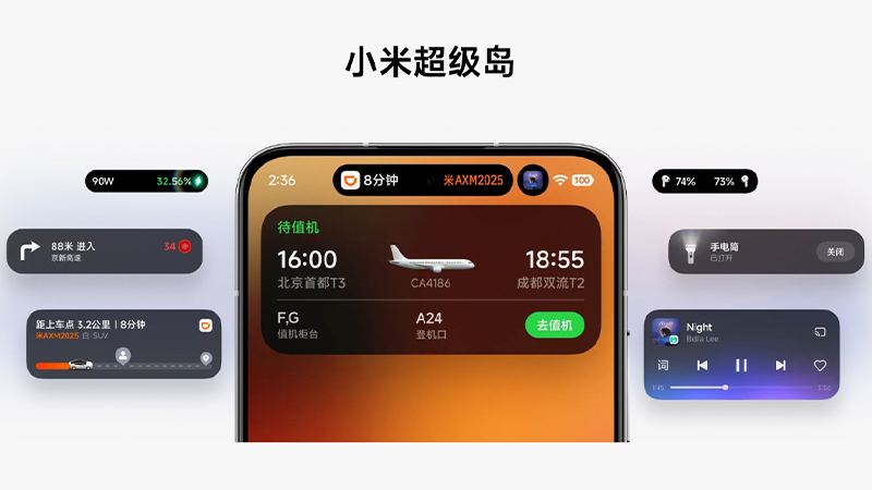 HyperOS 3 และ Xiaomi 15T Series เตรียมเปิดตัวทั่วโลกวันที่ 24 กันยายนนี้ 5