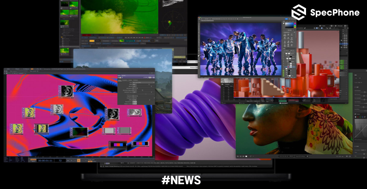 Apple เตรียมเปิดตัว MacBook Pro พร้อมหน้าจอสัมผัส ด้วยจอ OLED ใหม่ในปี 2026