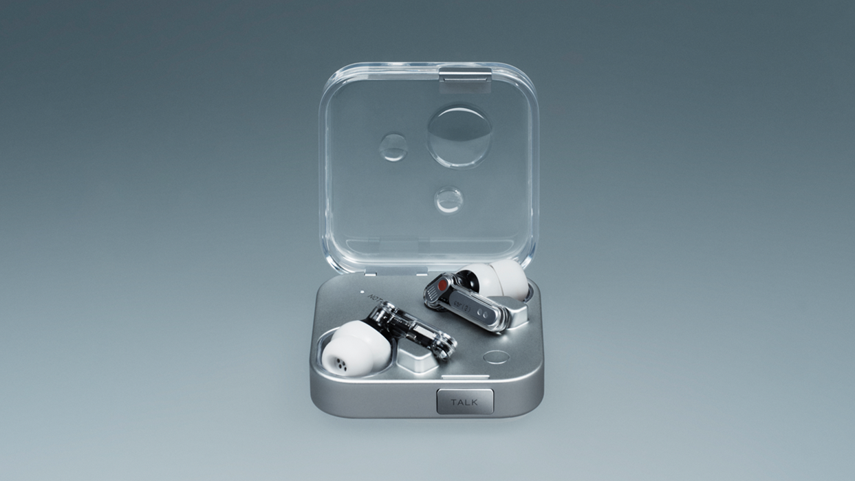 Nothing บริษัทเทคโนโลยีจากลอนดอน ประกาศเปิดตัวดีไซน์ Ear (3)หูฟัง True Wireless Stereo รุ่นเรือธงเจเนอเรชันใหม่อย่างเป็นทางการ