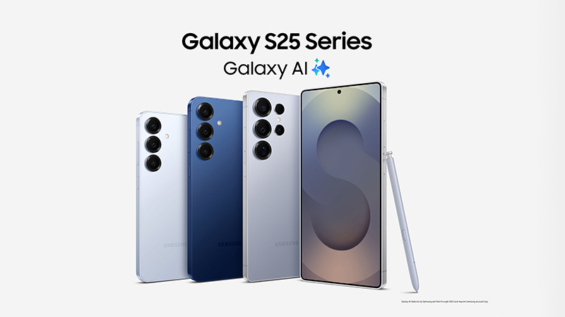 One UI 8 ปล่อยอัปเดต Galaxy S25 Series พร้อมรุ่นที่ได้อัปเดตมีรุ่นไหนบ้างในปีนี้ 2