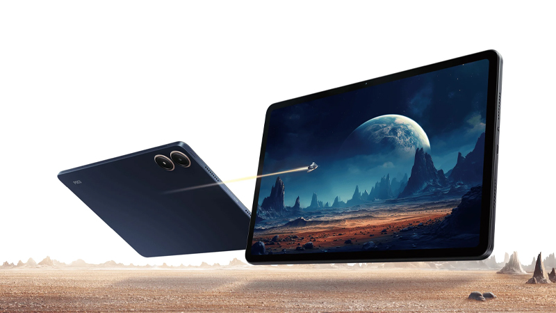POCO Pad M1 แท็บเล็ตรุ่นใหม่อาจเปิดตัว Global เร็วๆ นี้ จากรุ่นรีแบรนด์ของ Redmi Pad 2 Pro 2