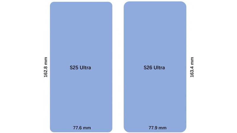 Samsung Galaxy S26 Ultra