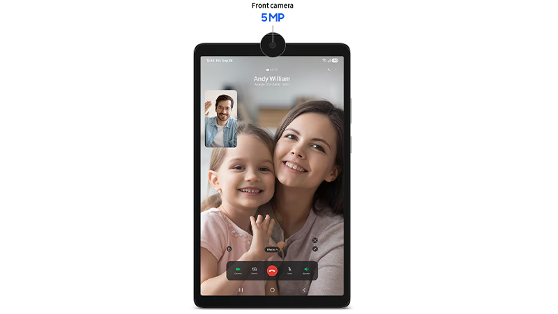 Samsung เปิดตัว Galaxy Tab A11 แท็บเล็ตสุดคุ้มรุ่นใหม่ล่าสุด ชูจุดเด่นจอ 90Hz และอัปเดตยาว 7 ปี! 3