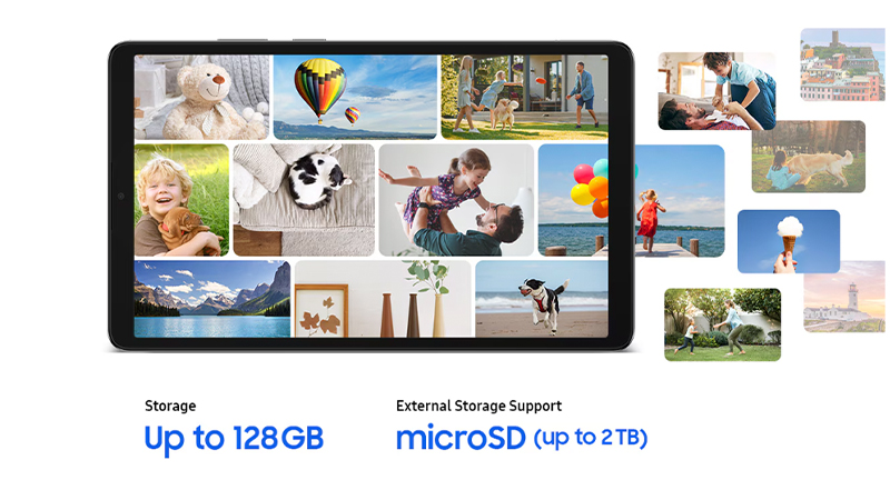 Samsung เปิดตัว Galaxy Tab A11 แท็บเล็ตสุดคุ้มรุ่นใหม่ล่าสุด ชูจุดเด่นจอ 90Hz และอัปเดตยาว 7 ปี! 4