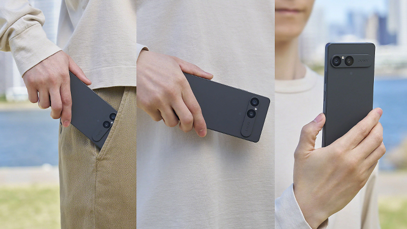 Sony Xperia 10 VII เปิดตัวแล้ว พร้อมจอ OLED 6.1 นิ้ว 120Hz ชิป Snapdragon 6 Gen 3 และแบต 5,000mAh 3