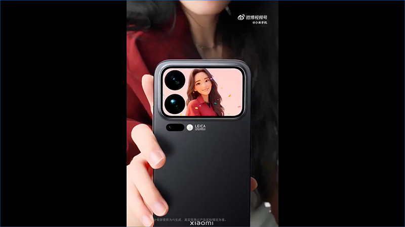 Xiaomi 17 และ 17 Pro โผล่ทดสอบบน Geekbench พร้อมฟีเจอร์การใช้งานจอรองด้านหลัง 3