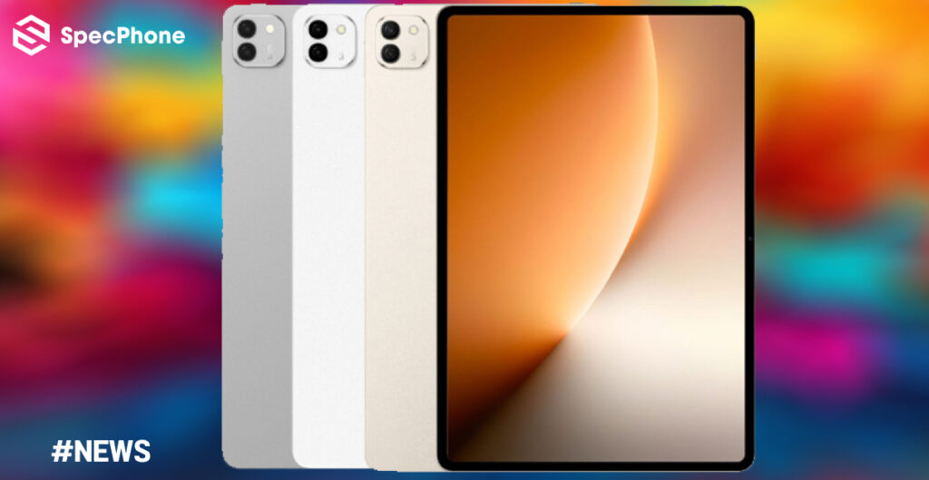 เผยสเปค HONOR MagicPad 3 Pro