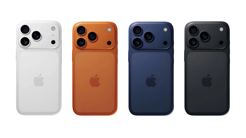 iPhone 17 Pro/ 17 Pro Max ที่ตอนนี้ยังไม่รู้ว่าใช้วัสดุตัวเครื่องแบบไหนจนกว่าจะเปิดตัว 2