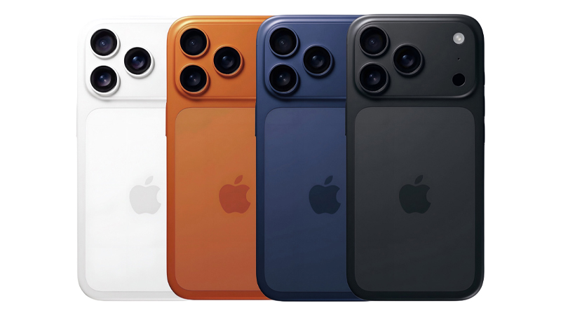 iPhone 17 Series มีรุ่นไหนได้อัปเกรด RAM และความจุเพิ่มมากขึ้นบ้าง ก่อนการเปิดตัวอาทิตย์หน้า 2