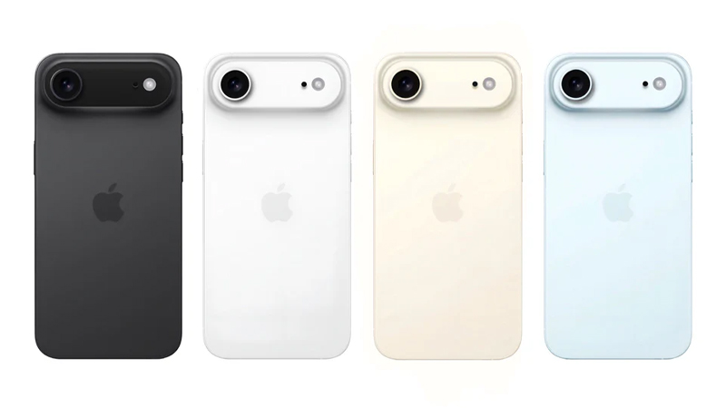 iPhone 17 Series มีรุ่นไหนได้อัปเกรด RAM และความจุเพิ่มมากขึ้นบ้าง ก่อนการเปิดตัวอาทิตย์หน้า 3