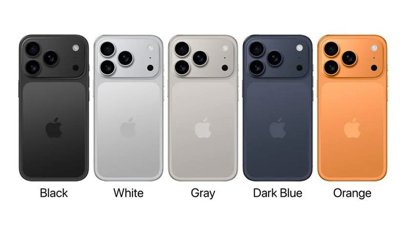 เผยข้อมูลราคา iPhone 17 ที่คาดว่ารุ่น Pro รุ่นเดียวที่ขึ้นราคา แต่มาพร้อมความจุเริ่มต้น 256GB 1