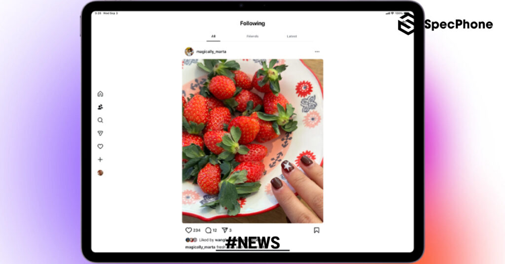 มาแล้ว! Instagram เปิดตัวแอปสำหรับ iPad อย่างเป็นทางการพร้อมดีไซน์เหมาะกับจอใหญ่ ใช้ง่ายขึ้น