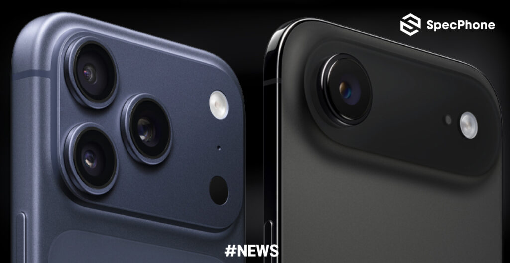 iPhone 17 Pro และ iPhone Air รุ่นสีเข้ม 2 สีพบรอยขีดข่วนและรอยถลอกง่ายกว่าสีอื่น