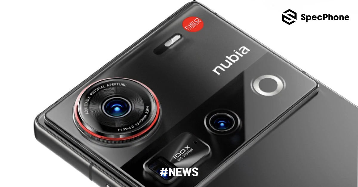 Nubia Z80 Ultra ผ่านการรับรอง CMIIT พร้อมเผยสเปคหลักทั้งกล้องเทเลโฟโต้และแบตเตอรี่ขนาดใหญ่