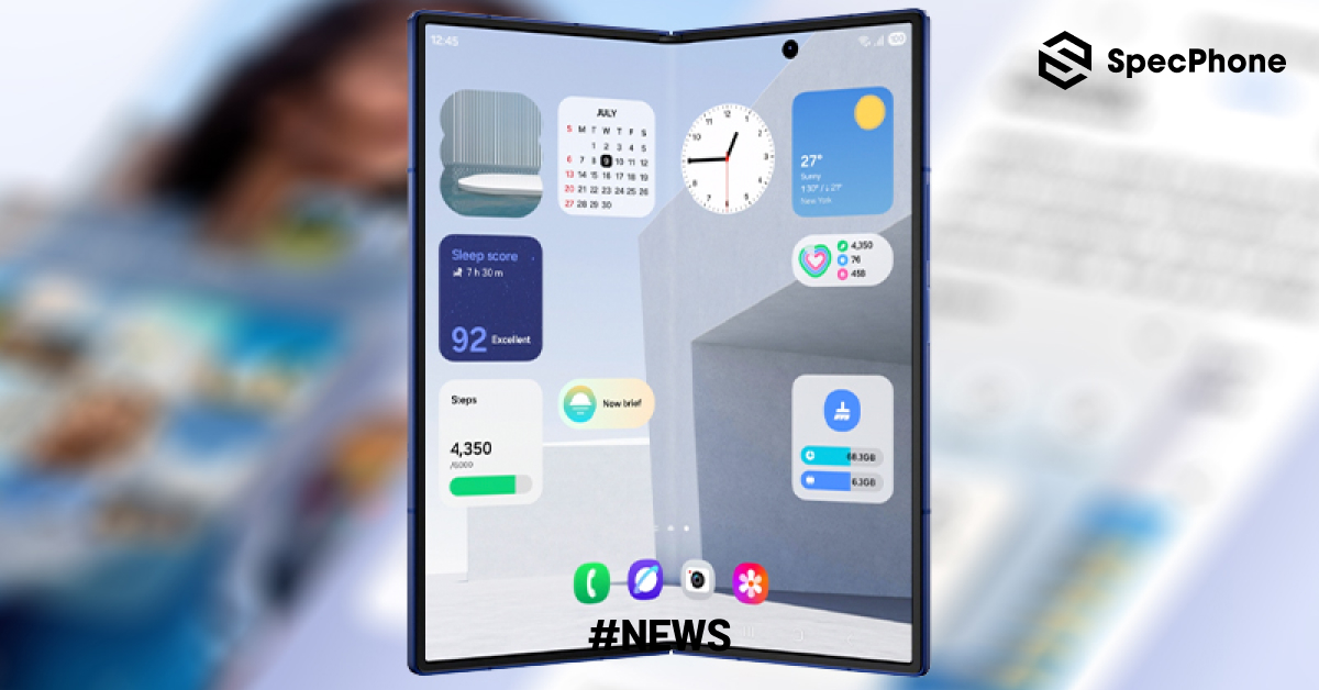 มาแล้ว! เผยวันที่อัปเดต One UI 8 พร้อมรุ่นที่รองรับมีรุ่นไหนวันไหนบ้าง เริ่มตั้งแต่ 18 กันยายนนี้