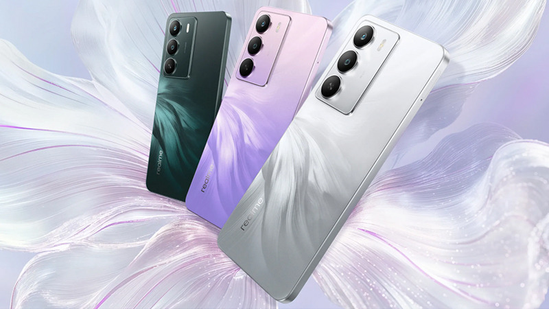 realme P3 Lite 5G เปิดตัวพร้อมจอ 120Hz ชิป Dimensity 6300 แบต 6,000mAh เริ่มต้นประมาณ 3,800 บาท 2