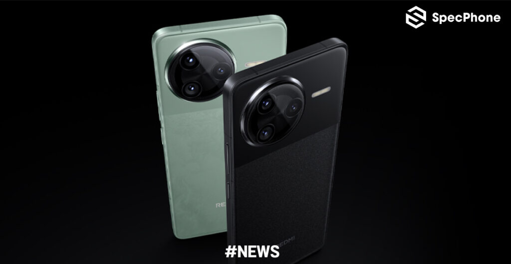 Redmi K90 ผ่านการรับรอง 3C เผยใช้ชิป Snapdragon 8 Gen 5 คาดเปิดตัวปลายตุลาคมนี้