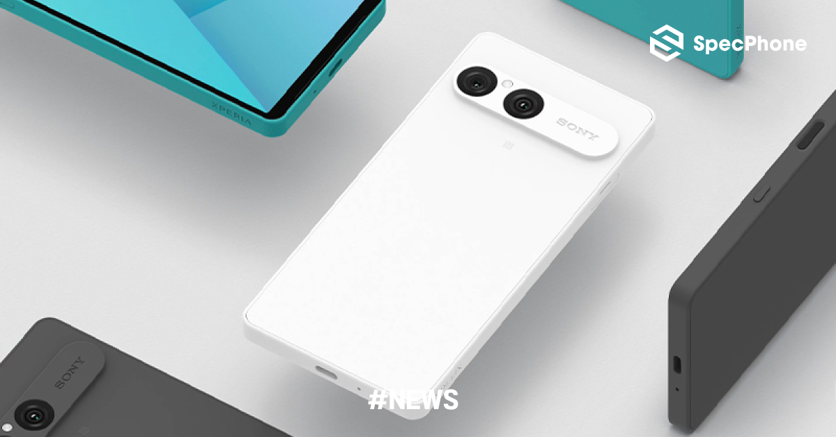 Sony Xperia 10 VII เปิดตัวแล้ว พร้อมจอ OLED 6.1 นิ้ว 120Hz ชิป Snapdragon 6 Gen 3 และแบต 5,000mAh