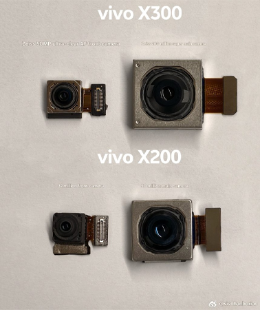 vivo X300 Series เตรียมเปิดตัว 13 ตุลาคมนี้ พร้อมชิป Dimensity 9500 และสเปคอัปเกรดใหม่ 6