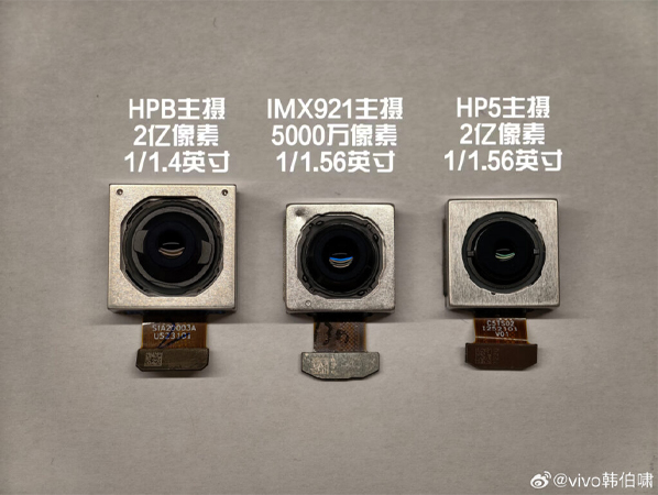 vivo X300 และ X300 Pro เผยสเปคกล้องอย่างเป็นทางการ ด้วยเซ็นเซอร์ 200MP และ Zeiss APO Telephoto 5