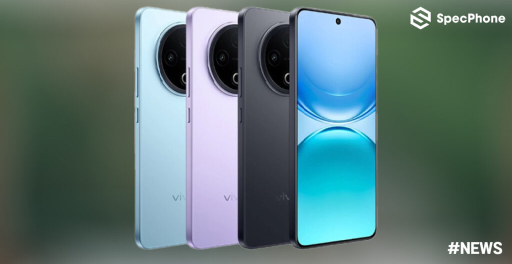 vivo Y500 Pro ยืนยันได้กล้อง 200MP เป็นรุ่นแรกของซีรีส์ พร้อมสเปคก่อนเปิดตัวเร็วๆ นี้