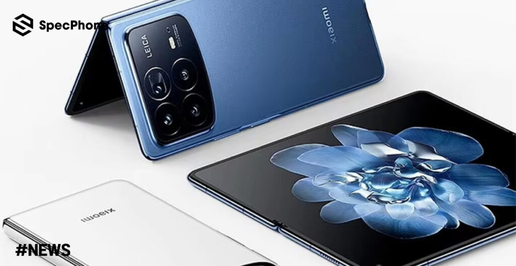 Xiaomi 17 Fold