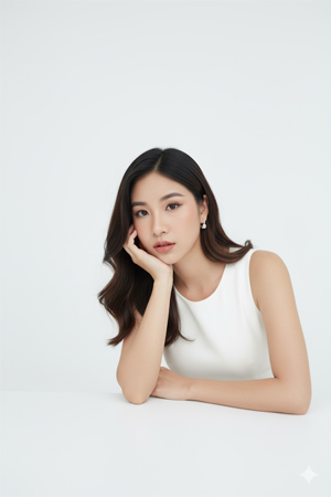 วิธีทำให้ AI สร้างรูปถ่ายพอร์ตเทรตใส่สูท และแนวภาพถ่ายธรรมชาติสวยๆ ด้วย Gemini แบบง่ายๆ 15
