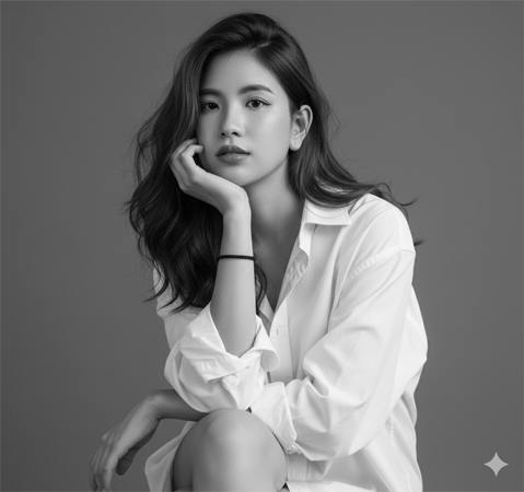 วิธีทำให้ AI สร้างรูปถ่ายพอร์ตเทรตใส่สูท และแนวภาพถ่ายธรรมชาติสวยๆ ด้วย Gemini แบบง่ายๆ 2