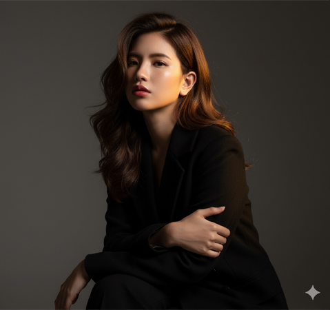 วิธีทำให้ AI สร้างรูปถ่ายพอร์ตเทรตใส่สูท และแนวภาพถ่ายธรรมชาติสวยๆ ด้วย Gemini แบบง่ายๆ 5