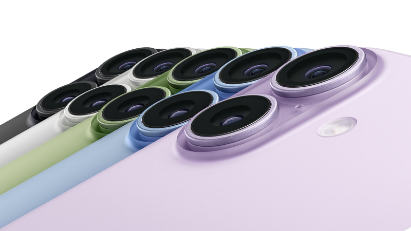 สรุปสเปค iPhone 17 มาพร้อมจอ 6.3 นิ้ว 120Hz ชิปใหม่ A19 กล้องหน้า 18MP และกล้องหลังคู่ 48MP 2