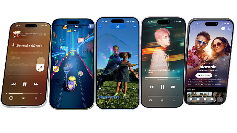 สรุปสเปค iPhone 17 มาพร้อมจอ 6.3 นิ้ว 120Hz ชิปใหม่ A19 กล้องหน้า 18MP และกล้องหลังคู่ 48MP 3