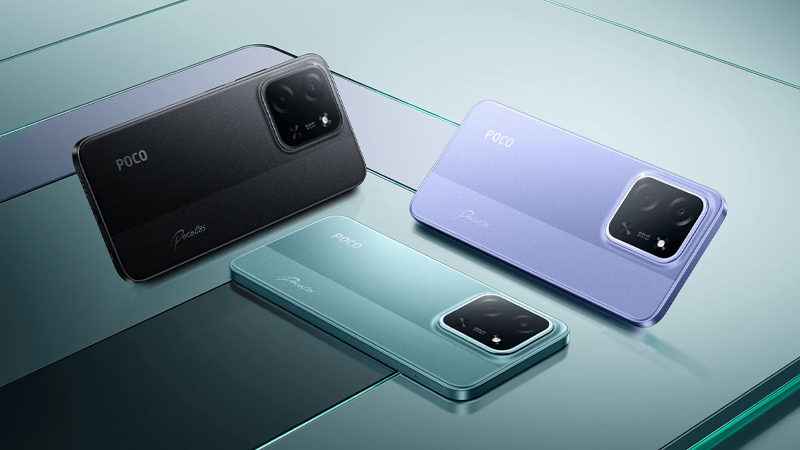 สเปค POCO C85 มือถือราคาประหยัด มาพร้อมจอ 6.9 นิ้ว 120Hz แบต 6000mAh ในราคาเริ่มต้น 3,299 บาท 2