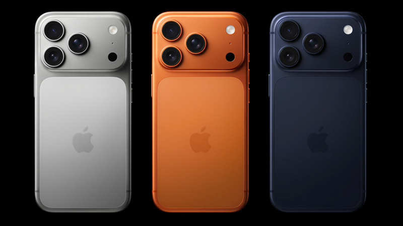 สเปค iPhone 17 Pro Max ดีไซน์ใหม่ หน้าจอ 6.9 นิ้ว กล้อง 48MP สามตัวซูม 8x และแบตอึด ราคาเริ่มต้น 48,900 บาท 1